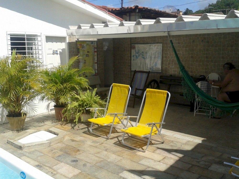 Pousada Ciranda Itamaracá Exterior foto